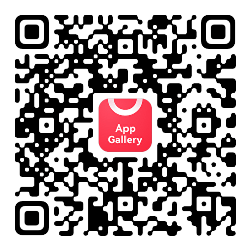 扫描二维码下载 uView Pro 鸿蒙应用